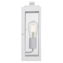 Nera 1 Light Outdoor Wall Light